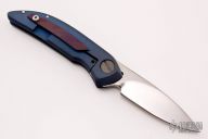 Titanium Framelock Flipper