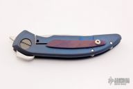 Titanium Framelock Flipper