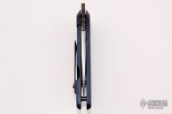 Titanium Framelock Flipper