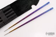 Titanium Chopsticks