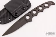 Under Cover Belt & Neck Knife