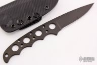 Under Cover Belt & Neck Knife