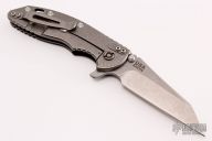 XM-18 Wharncliffe with Carbon Fiber Scale