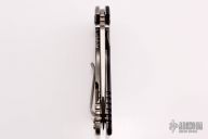 XM-18 Wharncliffe with Carbon Fiber Scale