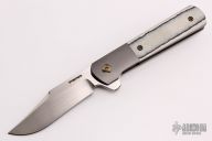 Barlow Flipper with Carboquartz and Mokuti