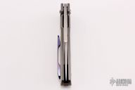 Barlow Flipper with Carboquartz and Mokuti