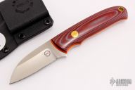 K-42 Sheepsfoot Compact Person