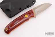 K-42 Sheepsfoot Compact Person