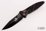 Socom Elite Auto Spear Point - Signature Series