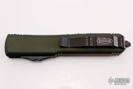 123-2OD Ultratech T/E Contoured OD Green Partially Serrated