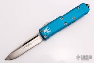 231-4TQ UTX-85 S/E Turquoise Satin Standard