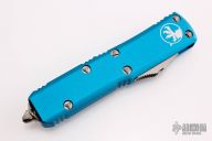 231-4TQ UTX-85 S/E Turquoise Satin Standard