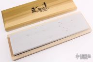 Bench Stone - 10x2.5x1 - Soft Arkansas (Medium) 