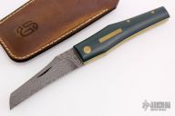 COATL With Blackout Damascus