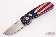 Calmigo - Vintage Flag Anodization