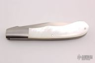 Mother of Pearl Slipjoint