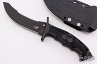 FB25PSBBK Warrior Black Blade