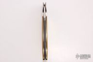 Gold Lip Pearl Lockback