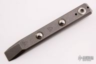 Titanium Fatty Clip-It Prybar