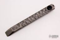 3V Pocket Prybar with "Order & Chaos" Finish