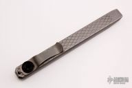 3V Pocket Prybar with "Order & Chaos" Finish