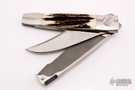 MK 2 Classic Wood/Irie Swing Lock Folder - #299