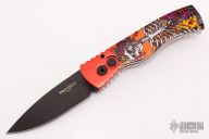 TR-2 Skeleton w/ Roses