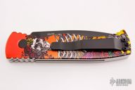 TR-2 Skeleton w/ Roses