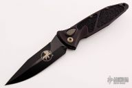 Socom Elite Auto Spear Point - Signature Series