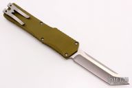 Cleric Tanto - OD Green