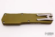 Cleric Tanto - OD Green