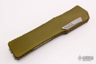 Cleric Tanto - OD Green