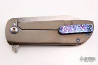 Spur Flipper - MokuTi Clip