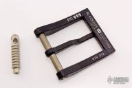 Blackside Customs Modular Belt Buckle S/N 013 - TKI 2017