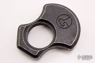 X-1 Knuck in Copper and Aluminum