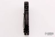 Black Stallion Warhorse Flipper