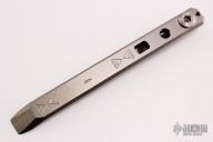 6" Clip-It Prybar - Strikeplate Titanium