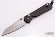 Large Sebenza 21 Insingo - Carbon Fiber