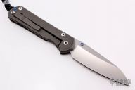 Large Sebenza 21 Insingo - Carbon Fiber