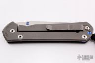 Large Sebenza 21 Insingo - Carbon Fiber