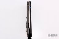 Large Sebenza 21 Insingo - Carbon Fiber