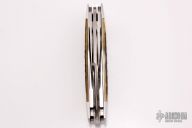 5-Blade Whittler - Jigged Bone