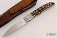 Integral Loveless Style Stiff Horn