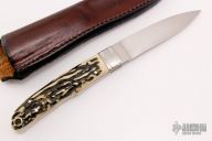 Integral Loveless Style Stiff Horn