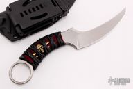 Mako w/ Leather Wrap and Menuki