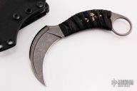 B.A.K. Prototype w/ Cord warp and Menuki