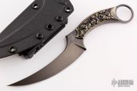 Mako w/ Bronze 2 Saints Scales