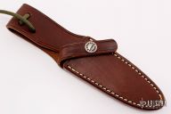 Model 8-4 Brown Leather Sheath