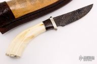 Hunter - Warthog Tusk w/ W-Twist Pattern
