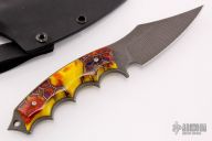 V2 Trailing Point Knife